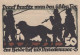 50 PFENNIG 1922 Stadt VECHTA Oldenburg DEUTSCHLAND Notgeld Banknote #PJ105 - [11] Local Banknote Issues