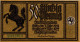 50 PFENNIG 1922 Stadt STUTTGART Württemberg UNC DEUTSCHLAND Notgeld #PC397 - [11] Local Banknote Issues
