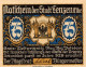 75 PFENNIG 1914-1924 Stadt LENZEN AN DER ELBE Brandenburg UNC DEUTSCHLAND #PC153 - Lokale Ausgaben