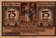 75 PFENNIG 1914-1924 Stadt LÄHN Niedrigeren Silesia UNC DEUTSCHLAND Notgeld #PB900 - Lokale Ausgaben