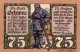 75 HELLER 1921 Stadt SCHWAZ Tyrol UNC Österreich Notgeld Banknote #PH039 - Lokale Ausgaben