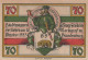 70 PFENNIG 1914-1924 Stadt INSTERBURG East PRUSSLAND UNC DEUTSCHLAND #PD156 - Lokale Ausgaben