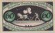 60 PFENNIG 1921 Stadt Kurzenmoor DEUTSCHLAND Notgeld Papiergeld Banknote #PG100 - [11] Emisiones Locales