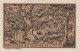 70 HELLER 1920 Stadt HALL Tyrol Österreich Notgeld Papiergeld Banknote #PD585 - [11] Emisiones Locales