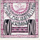60 HELLER 1920 Stadt KREMS AN DER DONAU Niedrigeren Österreich Notgeld #PD716 - Lokale Ausgaben