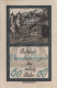 60 HELLER 1920 Stadt HOFGASTEIN Salzburg Österreich Notgeld Banknote #PD628 - Lokale Ausgaben