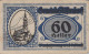 60 HELLER 1920 Stadt KoSTENDORF Salzburg Österreich Notgeld Banknote #PG014 - Lokale Ausgaben