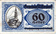 60 HELLER 1920 Stadt KoSTENDORF Salzburg Österreich Notgeld Banknote #PG014 - Lokale Ausgaben