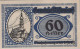 60 HELLER 1920 Stadt KÖSTENDORF Salzburg Österreich Notgeld Papiergeld Banknote #PG904 - [11] Emisiones Locales