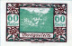 60 HELLER 1920 Stadt BAD GASTEIN Salzburg Österreich Notgeld Papiergeld Banknote #PG525 - [11] Emisiones Locales