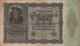 50000 MARK 1922 Stadt BERLIN DEUTSCHLAND Papiergeld Banknote #PL150 - [11] Emisiones Locales