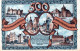 500 MARK 1922 Stadt TORGAU Saxony DEUTSCHLAND Notgeld Papiergeld Banknote #PK845 - Lokale Ausgaben