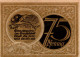 75 PFENNIG 1921 Stadt STOLZENAU Hanover DEUTSCHLAND Notgeld Banknote #PG178 - Lokale Ausgaben