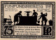75 PFENNIG 1921 Stadt PADERBORN Westphalia UNC DEUTSCHLAND Notgeld #PB448 - Lokale Ausgaben