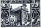 75 PFENNIG 1921 Stadt PADERBORN Westphalia UNC DEUTSCHLAND Notgeld #PB448 - Lokale Ausgaben