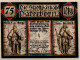 75 PFENNIG 1921 Stadt PADERBORN Westphalia DEUTSCHLAND Notgeld Banknote #PG257 - Lokale Ausgaben