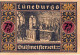 75 PFENNIG 1921 Stadt LÜNEBURG Hanover UNC DEUTSCHLAND Notgeld Banknote #PC643 - [11] Local Banknote Issues