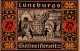 75 PFENNIG 1921 Stadt LÜNEBURG Hanover UNC DEUTSCHLAND Notgeld Banknote #PC634 - [11] Local Banknote Issues