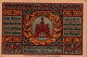 75 PFENNIG 1921 Stadt KREUZBURG Oberen Silesia DEUTSCHLAND Notgeld #PG010 - [11] Local Banknote Issues