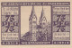 75 PFENNIG 1921 Stadt KAHLA Thuringia UNC DEUTSCHLAND Notgeld Banknote #PH904 - Lokale Ausgaben