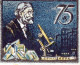 75 PFENNIG 1921 Stadt JENA Thuringia UNC DEUTSCHLAND Notgeld Banknote #PC291 - Lokale Ausgaben