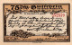75 PFENNIG 1921 Stadt KAHLA Thuringia UNC DEUTSCHLAND Notgeld Banknote #PI628 - Lokale Ausgaben
