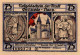 75 PFENNIG 1921 Stadt GERNRODE IM HARZ Anhalt UNC DEUTSCHLAND Notgeld #PH573 - [11] Local Banknote Issues