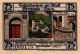 75 PFENNIG 1921 Stadt GERNRODE IM HARZ Anhalt UNC DEUTSCHLAND Notgeld #PH572 - [11] Local Banknote Issues