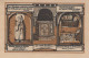 75 PFENNIG 1921 Stadt GERNRODE IM HARZ Anhalt UNC DEUTSCHLAND Notgeld #PH568 - [11] Local Banknote Issues