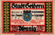 75 PFENNIG 1921 Stadt GELDERN Rhine DEUTSCHLAND Notgeld Banknote #PF973 - [11] Local Banknote Issues