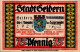 75 PFENNIG 1921 Stadt GELDERN Rhine DEUTSCHLAND Notgeld Banknote #PF980 - [11] Local Banknote Issues