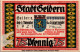75 PFENNIG 1921 Stadt GELDERN Rhine DEUTSCHLAND Notgeld Banknote #PF972 - Lokale Ausgaben