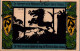75 PFENNIG 1921 Stadt GELDERN Rhine DEUTSCHLAND Notgeld Banknote #PF701 - [11] Local Banknote Issues