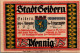 75 PFENNIG 1921 Stadt GELDERN Rhine DEUTSCHLAND Notgeld Banknote #PF394 - Lokale Ausgaben