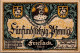 75 PFENNIG 1921 Stadt FRIESACK Brandenburg UNC DEUTSCHLAND Notgeld #PH736 - [11] Emisiones Locales