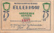 75 PFENNIG 1921 Stadt ELLERHOOP Schleswig-Holstein UNC DEUTSCHLAND #PB193 - [11] Emissioni Locali