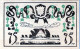 75 PFENNIG 1921 Stadt ELLERHOOP Schleswig-Holstein UNC DEUTSCHLAND #PB193 - [11] Local Banknote Issues