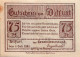 75 PFENNIG 1921 Stadt DITFURT Saxony UNC DEUTSCHLAND Notgeld Banknote #PI531 - [11] Local Banknote Issues