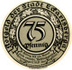 75 PFENNIG 1921 Stadt ECKARTSBERGA Saxony RARE DEUTSCHLAND Notgeld Papiergeld Banknote #PL480 - [11] Local Banknote Issues