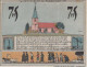 75 PFENNIG 1921 Stadt DIEPHOLZ Hanover UNC DEUTSCHLAND Notgeld Banknote #PA452 - [11] Emisiones Locales