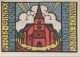 75 PFENNIG 1921 Stadt CARLOW Mecklenburg-Strelitz UNC DEUTSCHLAND Notgeld #PA378 - Lokale Ausgaben