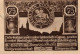 75 PFENNIG 1921 Stadt BÜRGEL Thuringia UNC DEUTSCHLAND Notgeld Banknote #PA332 - [11] Local Banknote Issues