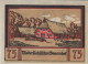 75 PFENNIG 1921 Stadt BORSTEL Schleswig-Holstein UNC DEUTSCHLAND Notgeld #PA265 - [11] Local Banknote Issues