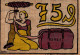 75 PFENNIG 1921 Stadt BLUMENTHAL IN HANNOVER Hanover UNC DEUTSCHLAND #PI481 - [11] Local Banknote Issues