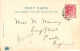 CPA / AFRIQUE DU SUD / CAPE TOWN / GENERAL POST OFFICE - South Africa