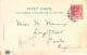 CPA / AFRIQUE DU SUD / CAPE TOWN / GENERAL POST OFFICE - Sud Africa