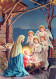 ANGEL CHRISTMAS Holidays Vintage Postcard CPSM #PAH804.GB - Engel