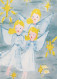 ANGEL CHRISTMAS Holidays Vintage Postcard CPSM #PAG928.GB - Angels