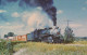 TRAIN RAILWAY Transport Vintage Postcard CPSMF #PAA382.GB - Eisenbahnen