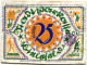 SILK 25 MARK 1922 Stadt BIELEFELD Westphalia RARE DEUTSCHLAND Notgeld Papiergeld Banknote #PL495 - [11] Local Banknote Issues